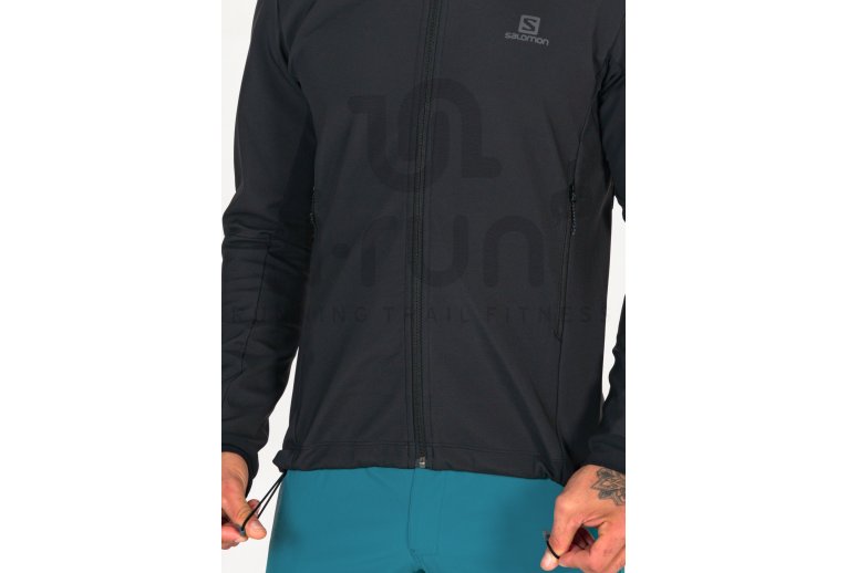 Salomon Agile Softshell Herren