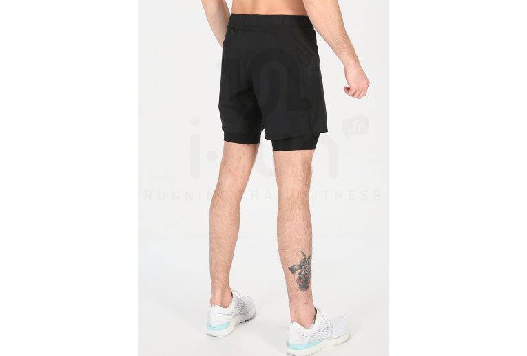 Salomon pantal�n corto Agile Twinskin