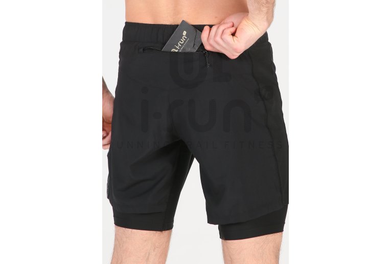 Salomon pantal�n corto Agile Twinskin