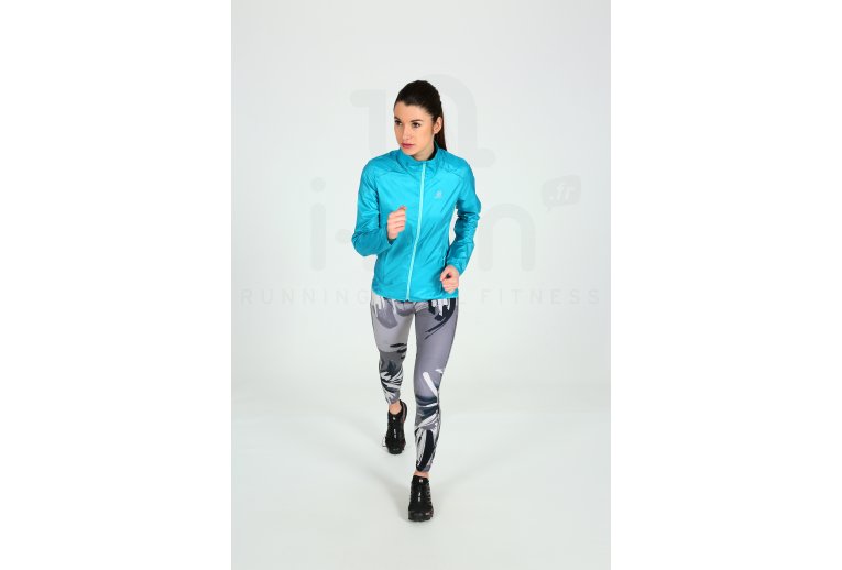 Salomon Chaqueta cortavientos Agile