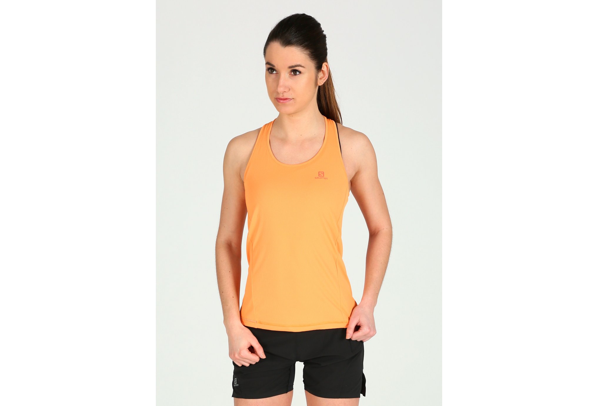 Salomon Agile W Diététique Vêtements femme