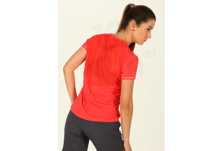 Salomon Camiseta manga corta Agile