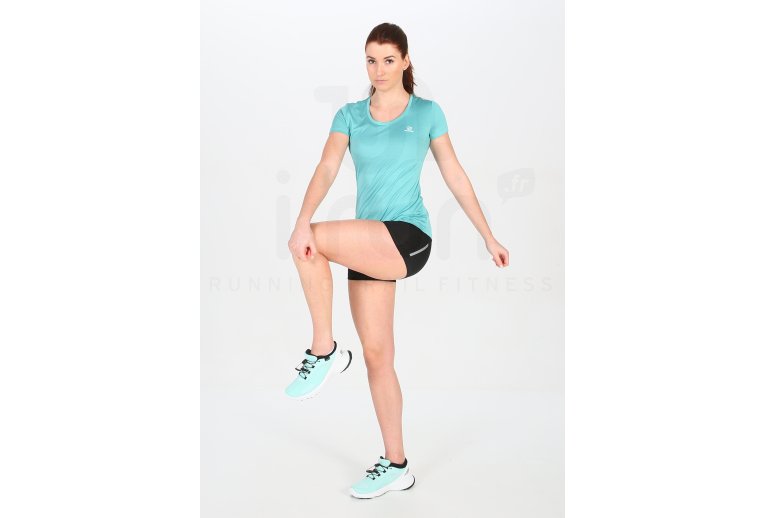 Salomon camiseta manga corta Agile