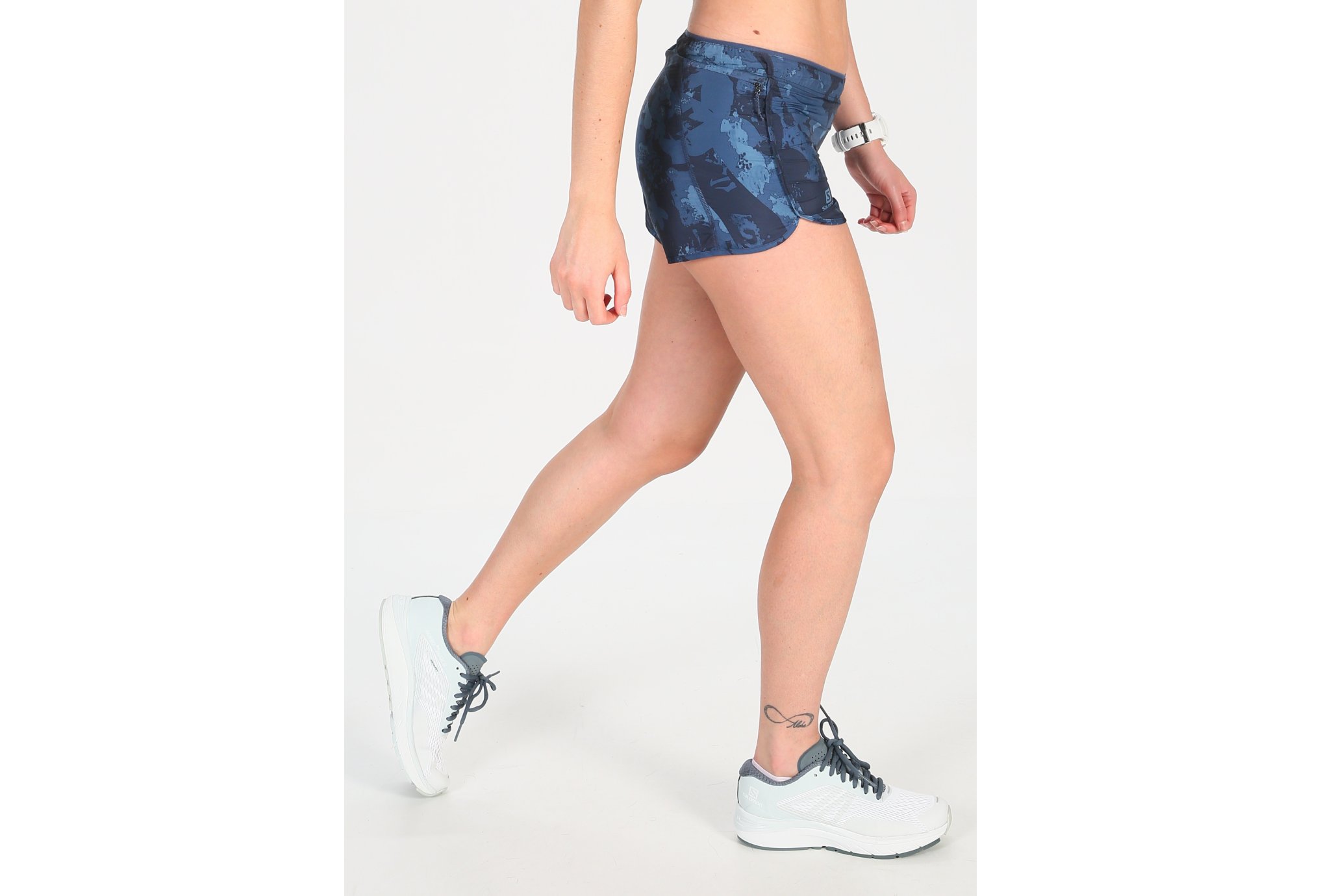 Salomon Agile W vêtement running femme