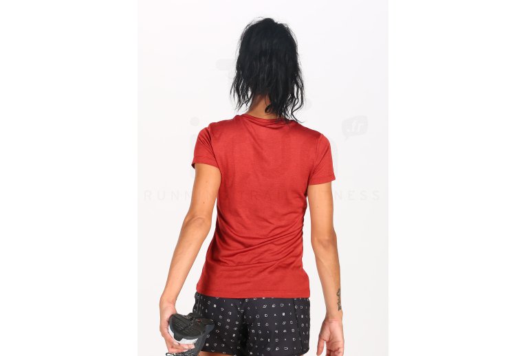 Salomon camiseta manga corta Agile