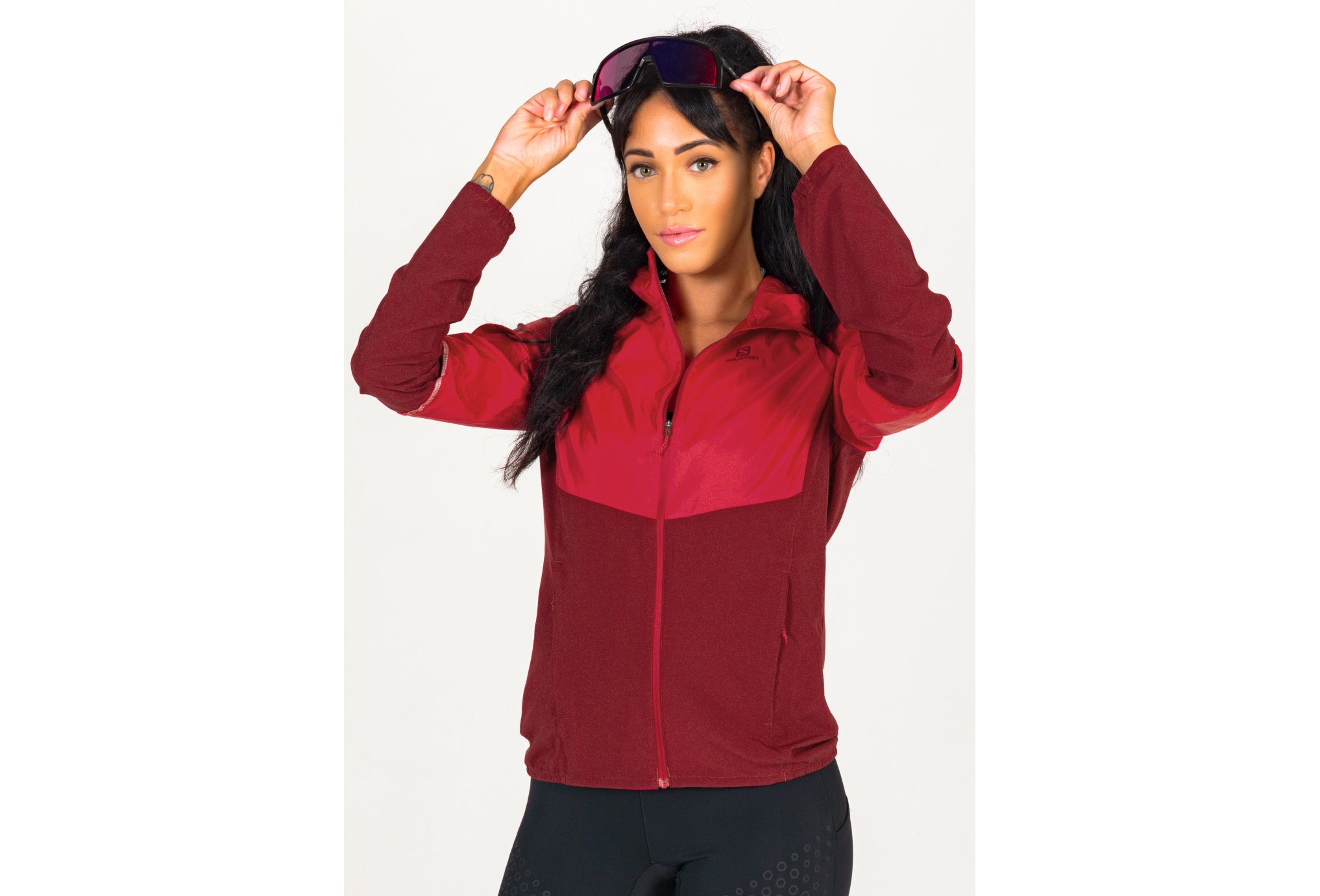 Salomon Agile W vêtement running femme