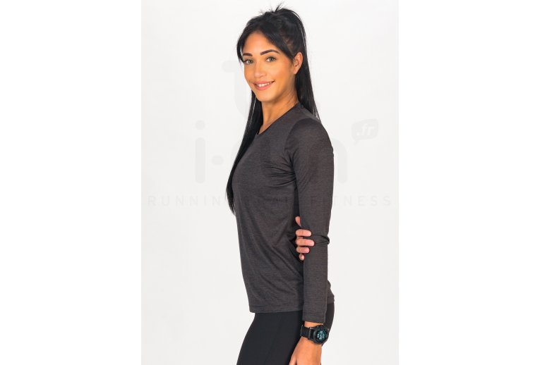 Salomon camiseta manga larga Agile