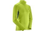 Salomon Camiseta manga larga Agile Warm HZ Mid