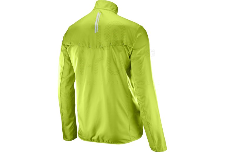Salomon Chaqueta Agile Wind