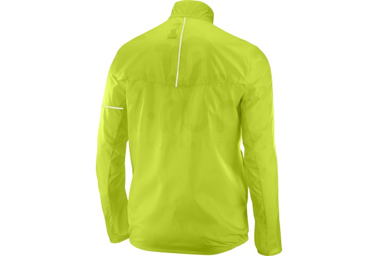 Salomon Chaqueta Agile Wind
