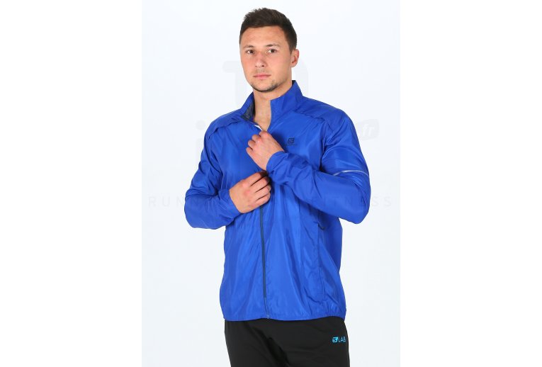 Salomon Chaqueta Agile Wind