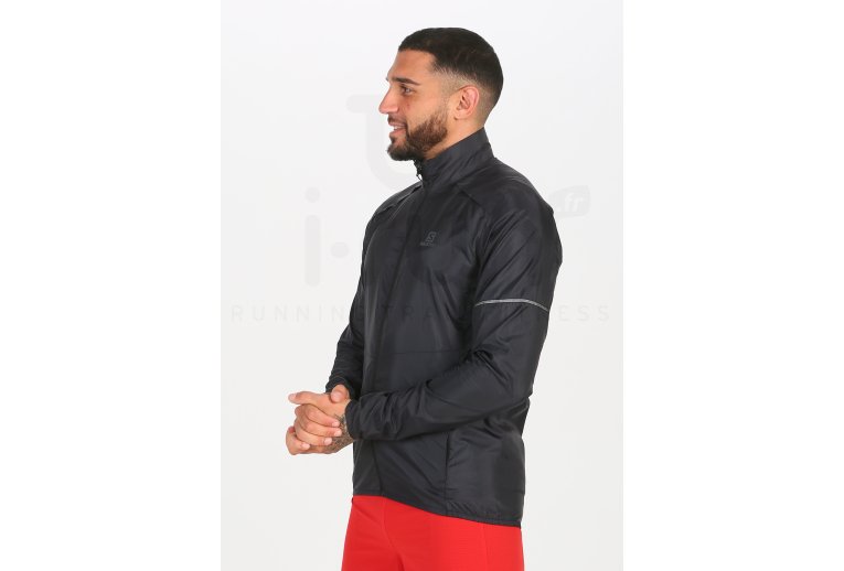 Salomon Chaqueta Agile Wind