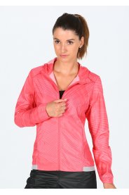Salomon Agile Wind Print Hoodie W