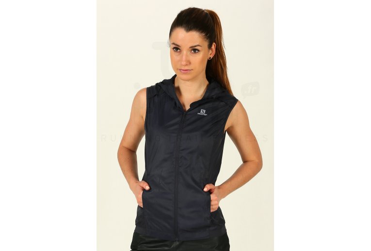 Salomon Chaleco Agile Wind Vest