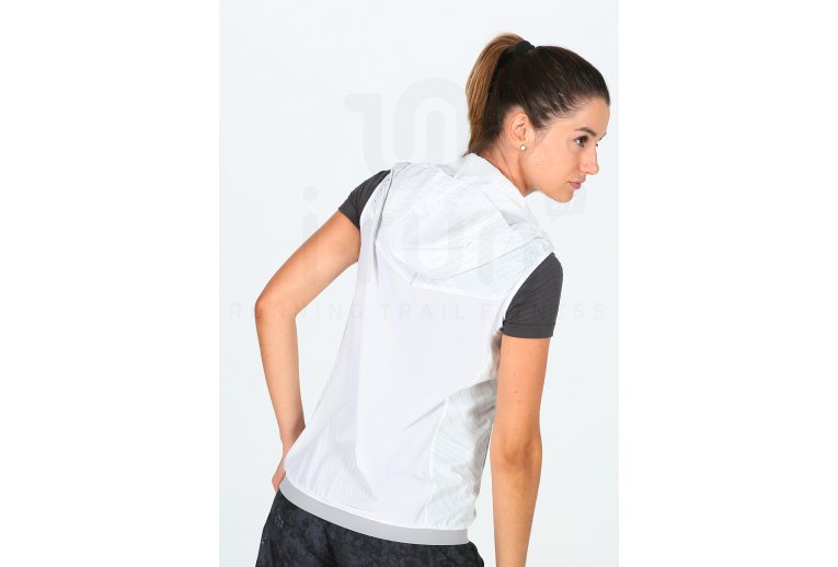 Salomon chaleco Agile Wind Vest