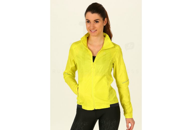Salomon Chaqueta Agile Wind