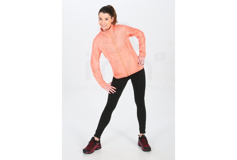 Salomon Chaqueta Agile Wind