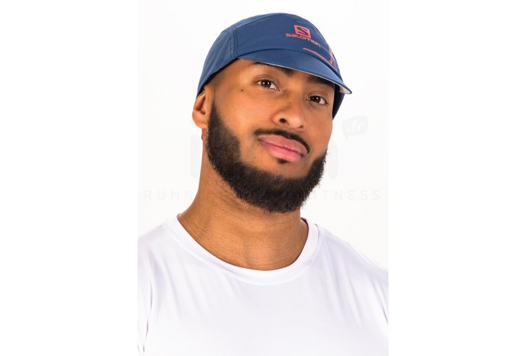 Salomon gorra Air Logo