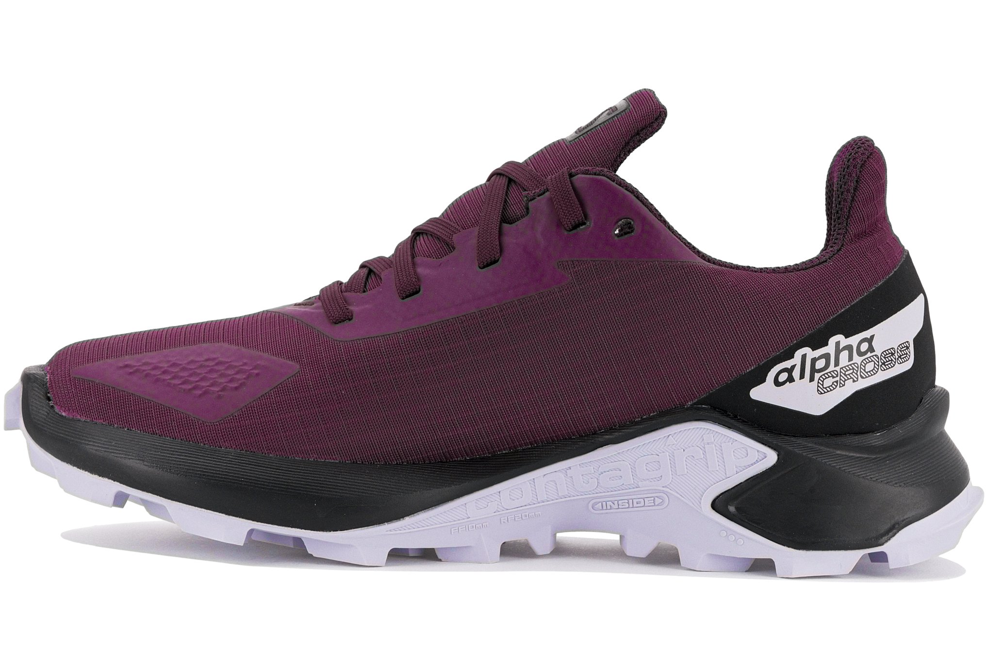 Salomon Alphacross Blast CSWP en promoción Junior Niña Zapatillas