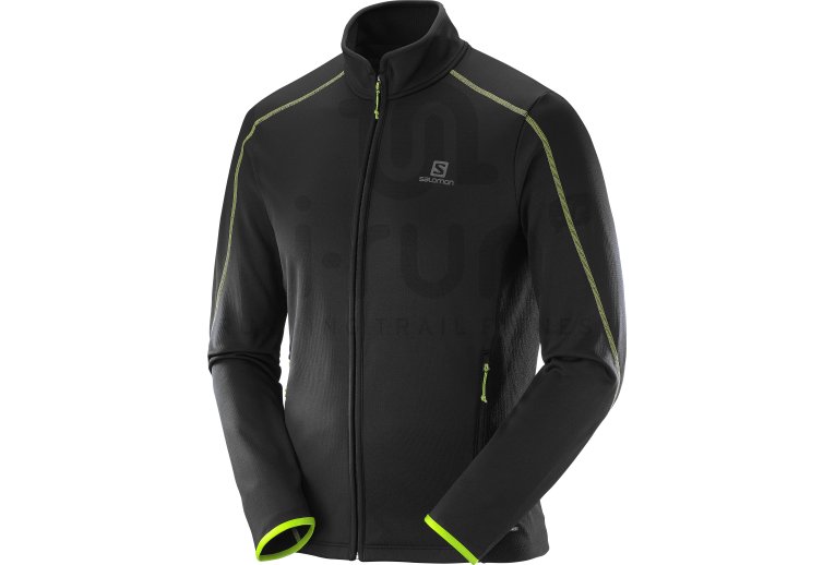 Salomon Chaqueta Atlantis FZ
