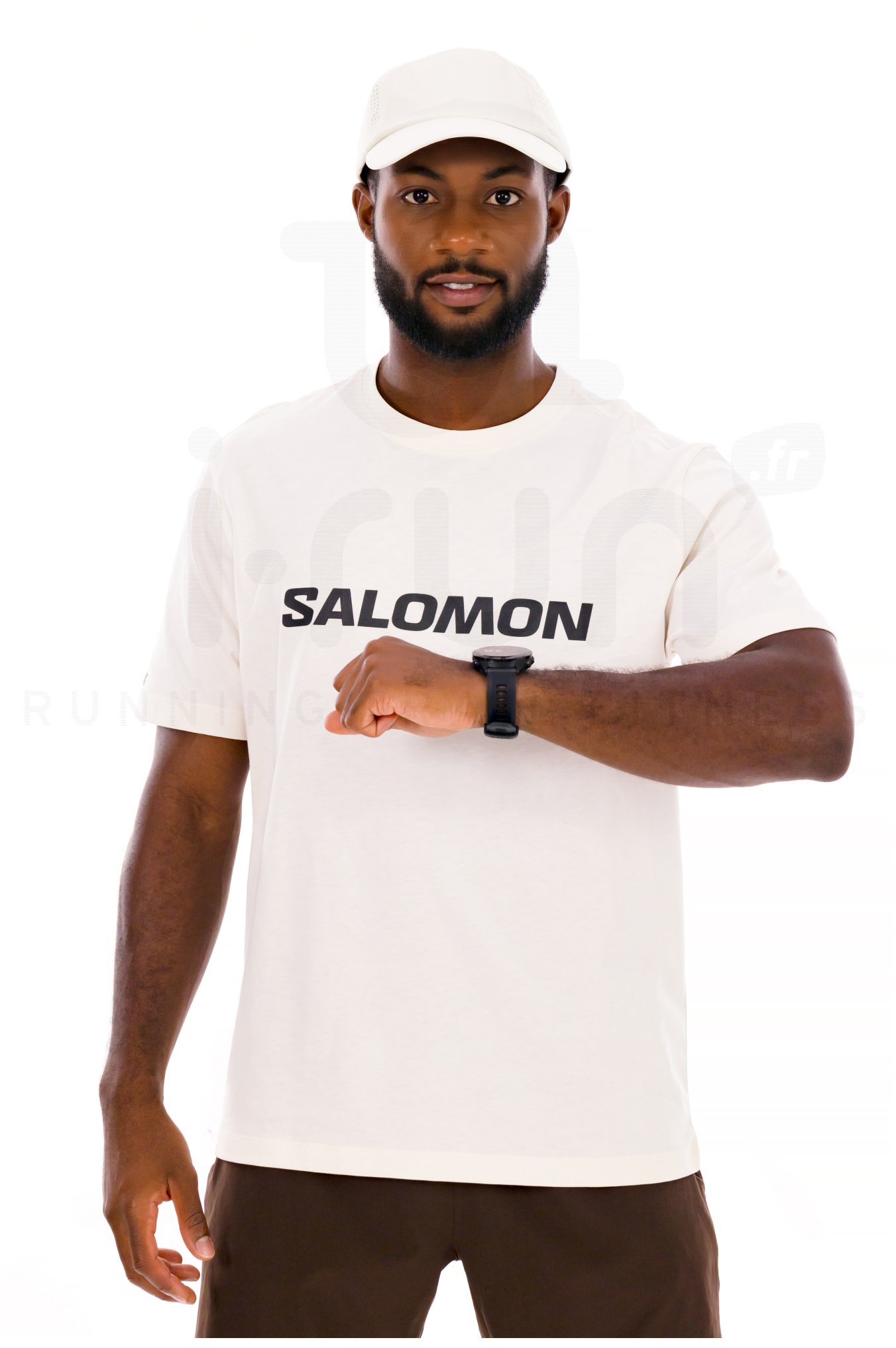 Salomon Big Logo