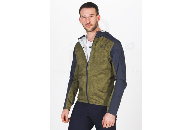 Salomon chaqueta Bonatti WP