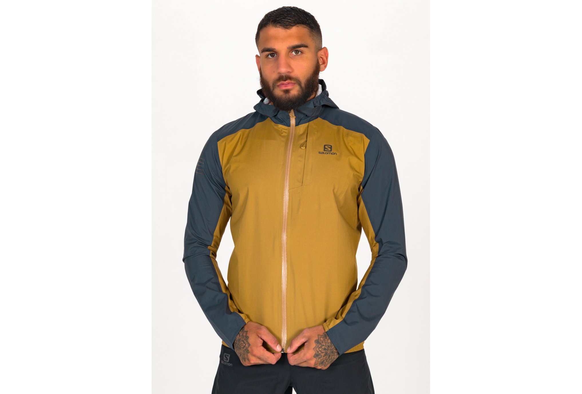 Salomon Bonatti 2.5L WP M vêtement running homme