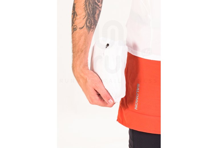 Salomon chaqueta Bonatti Aero Wind