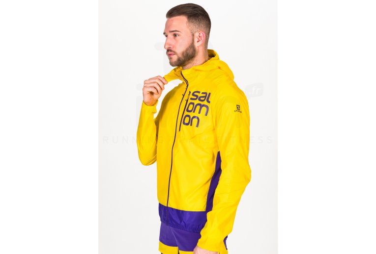 Salomon Bonatti Cross Wind Herren