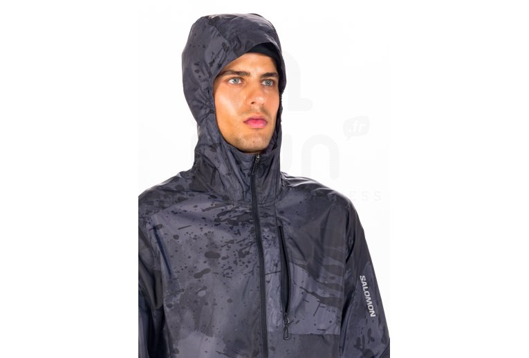 Salomon Bonatti Cross Wind Herren