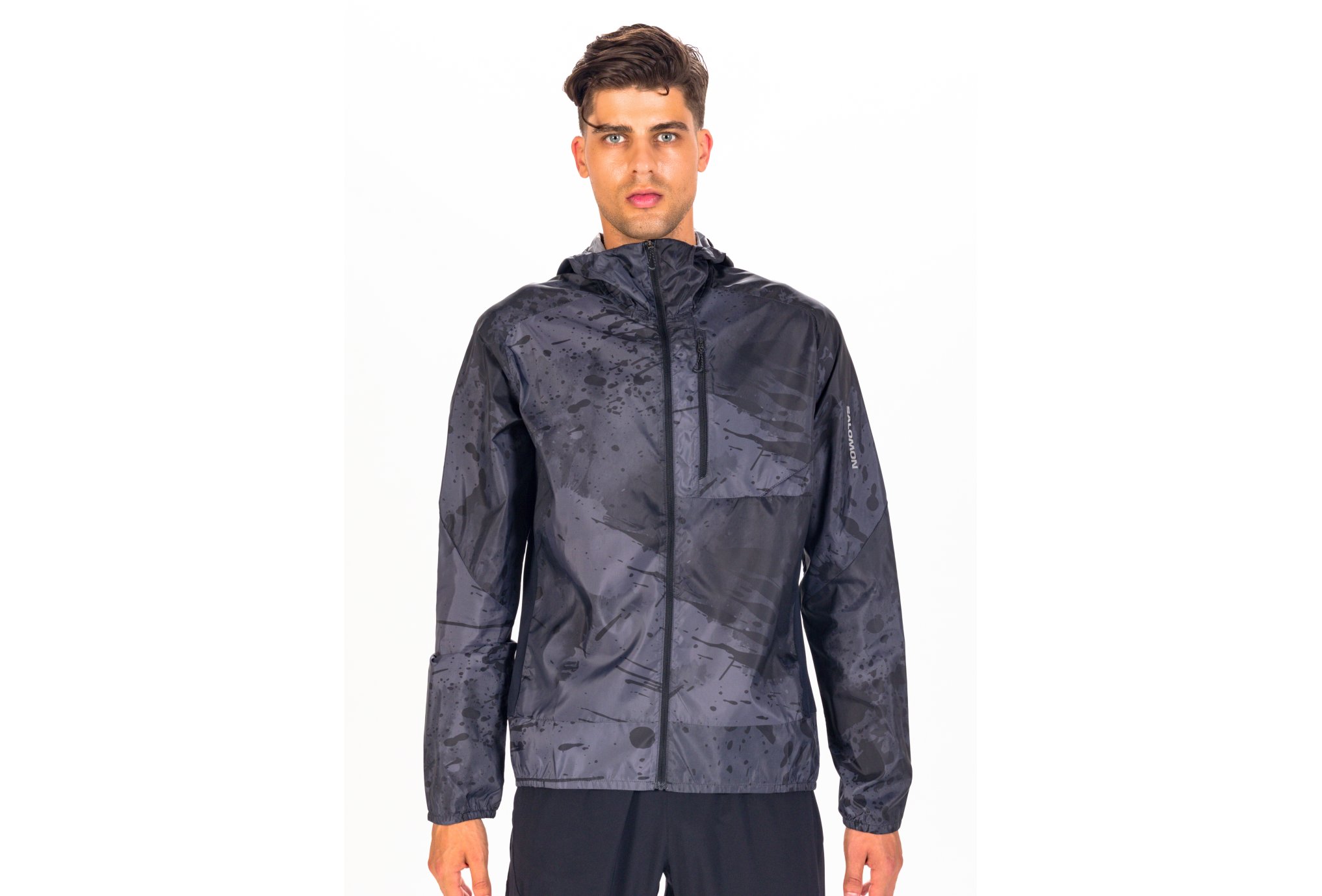 Salomon Bonatti Cross Wind M vêtement running homme