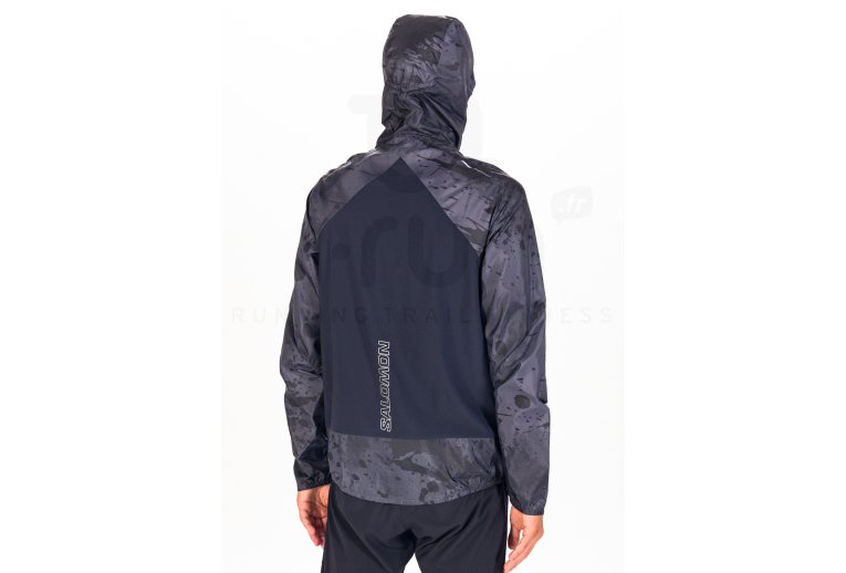 Salomon Bonatti Cross Wind Herren