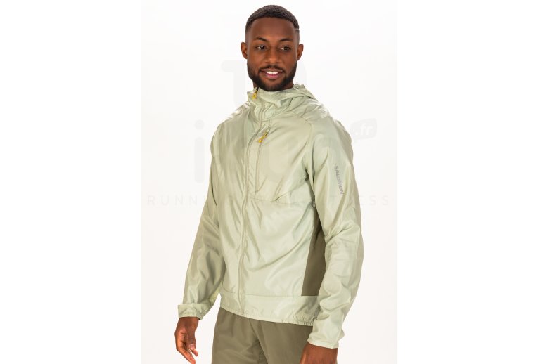 Salomon chaqueta Bonatti Cross Wind