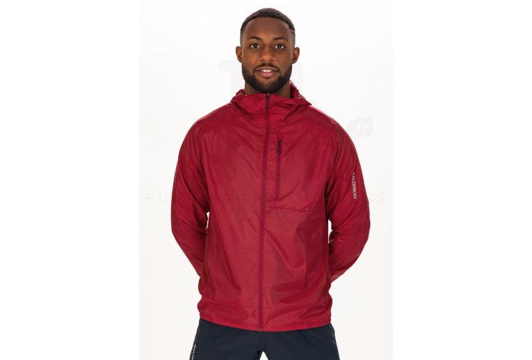 Salomon chaqueta Bonatti Cross Wind