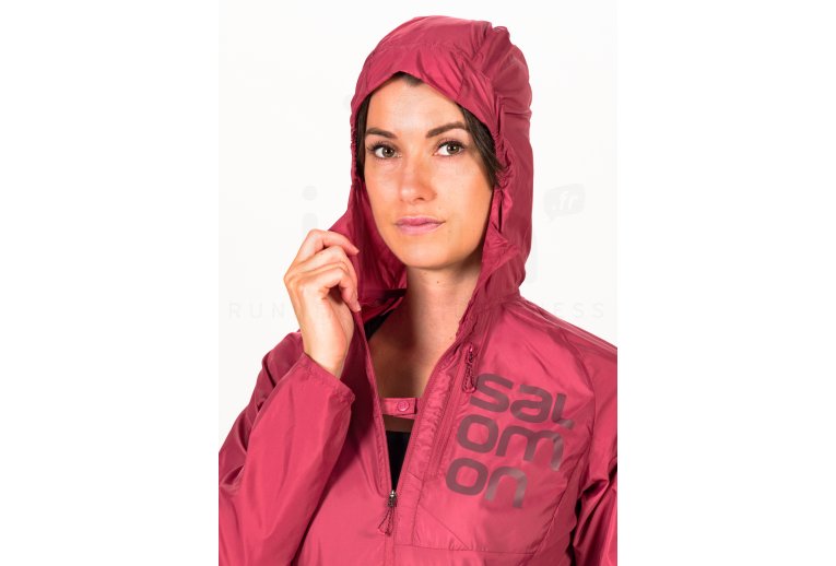 Salomon Bonatti Cross Wind Damen