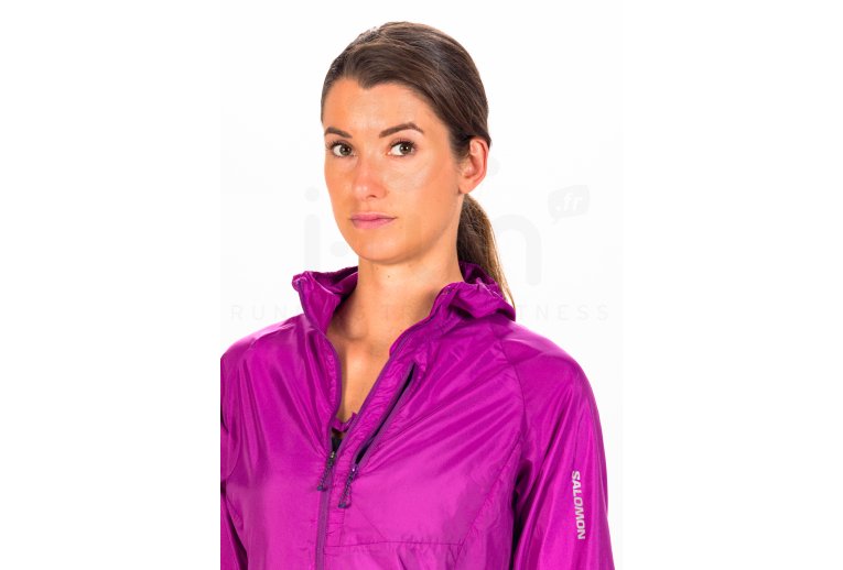 Salomon Bonatti Cross Wind Damen