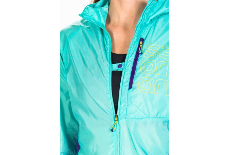 Salomon Bonatti Cross Wind Damen