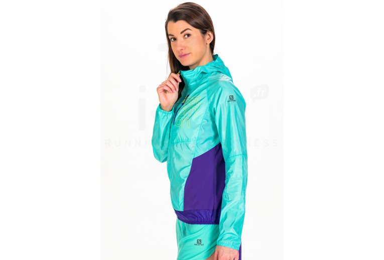 Salomon Bonatti Cross Wind Damen