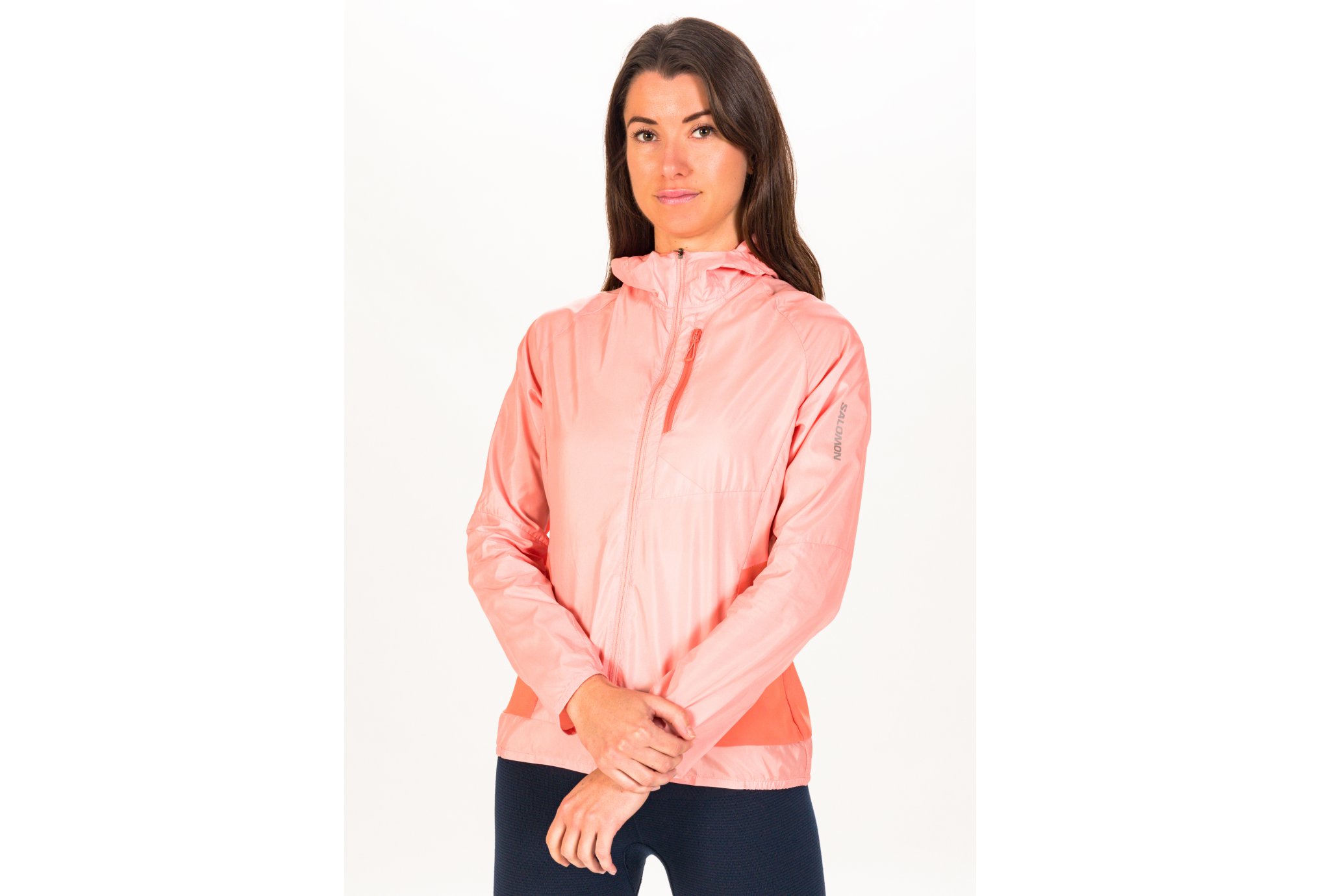 Diadora 102173182 L. Wind Chaqueta Mujer