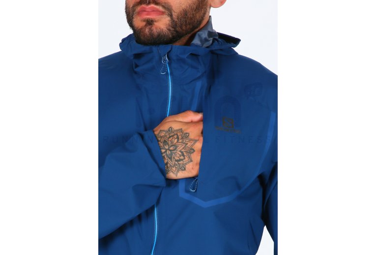 Salomon chaqueta Pro Bonatti WP