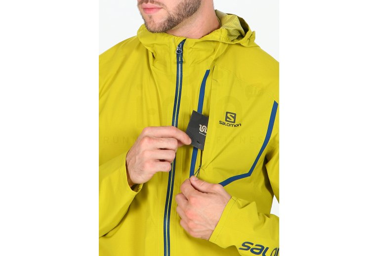 Salomon chaqueta Pro Bonatti WP