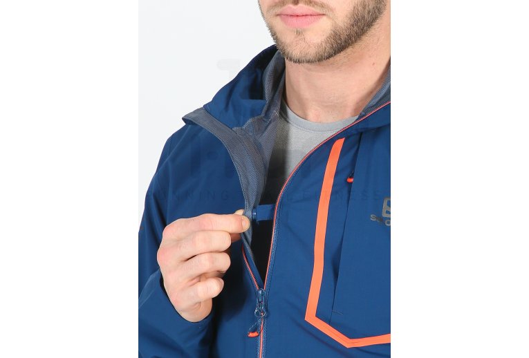 Salomon chaqueta Pro Bonatti WP