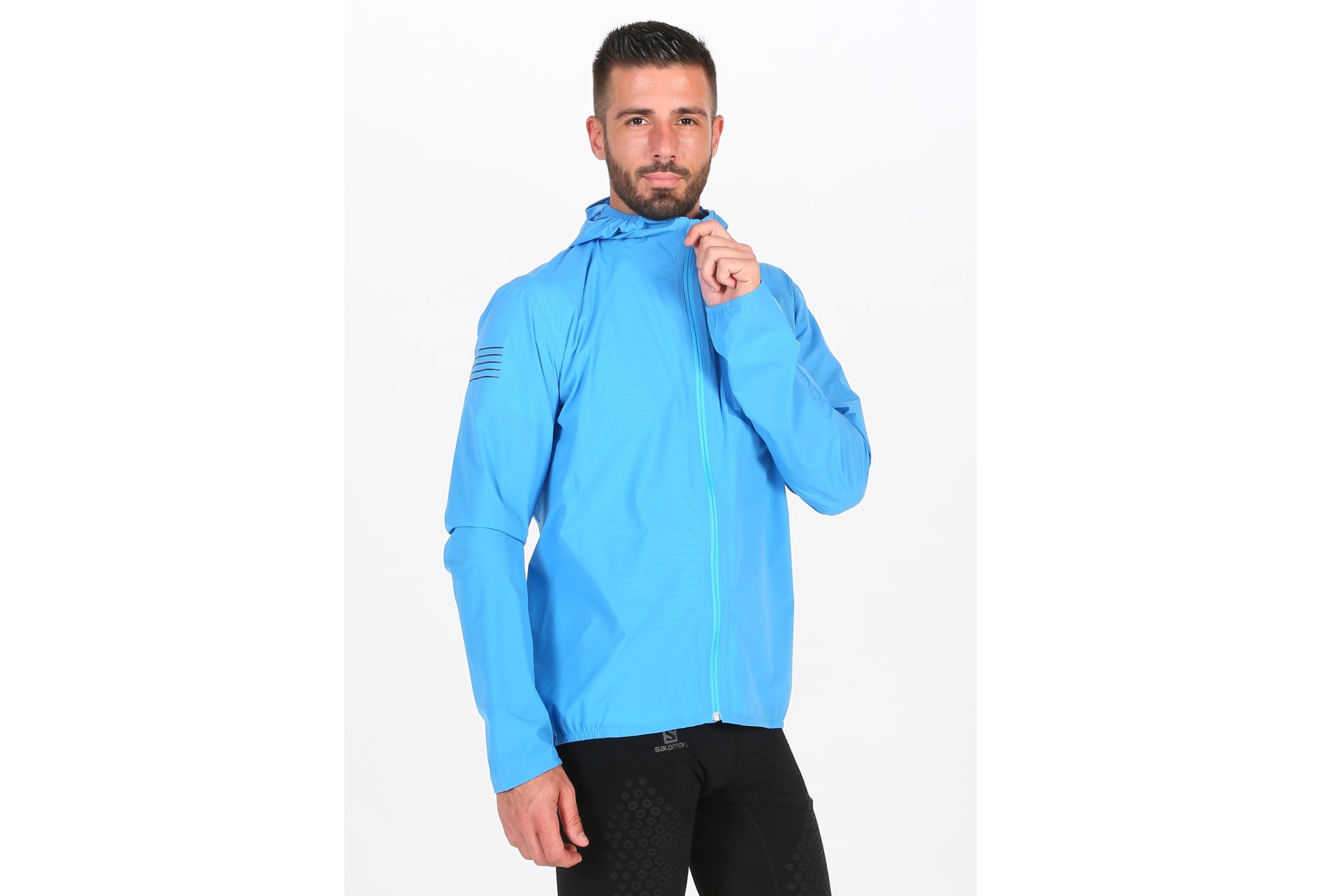 Salomon Bonatti Pro WP M vêtement running homme