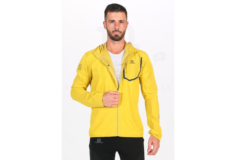 Salomon chaqueta Bonatti Pro WP