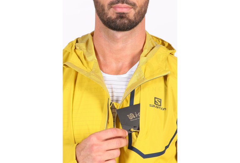 Salomon chaqueta Bonatti Pro WP