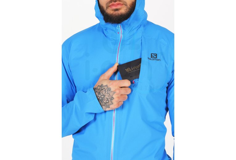 Salomon chaqueta Bonatti Pro WP