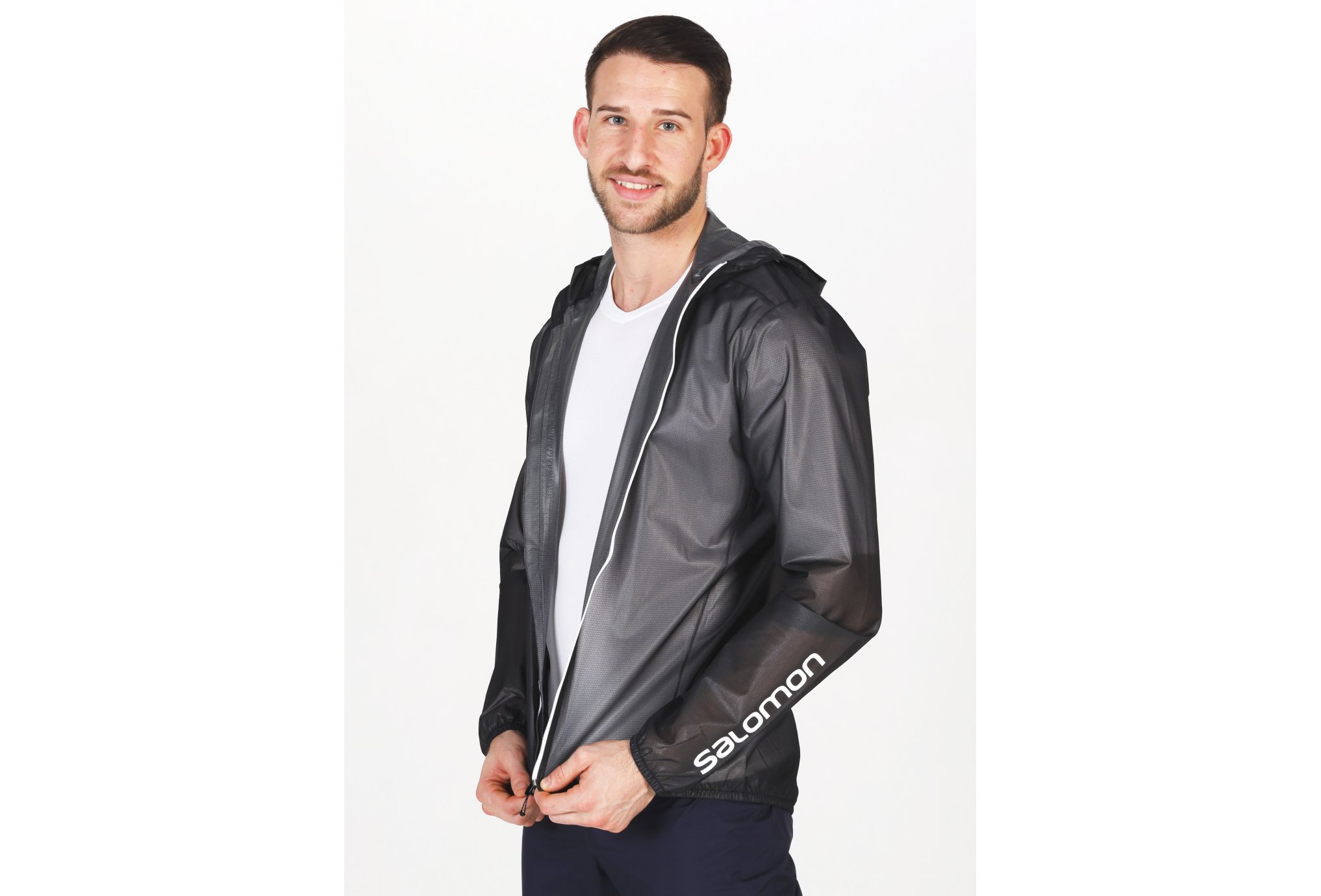 Salomon Bonatti Race WP M Diététique Vêtements homme