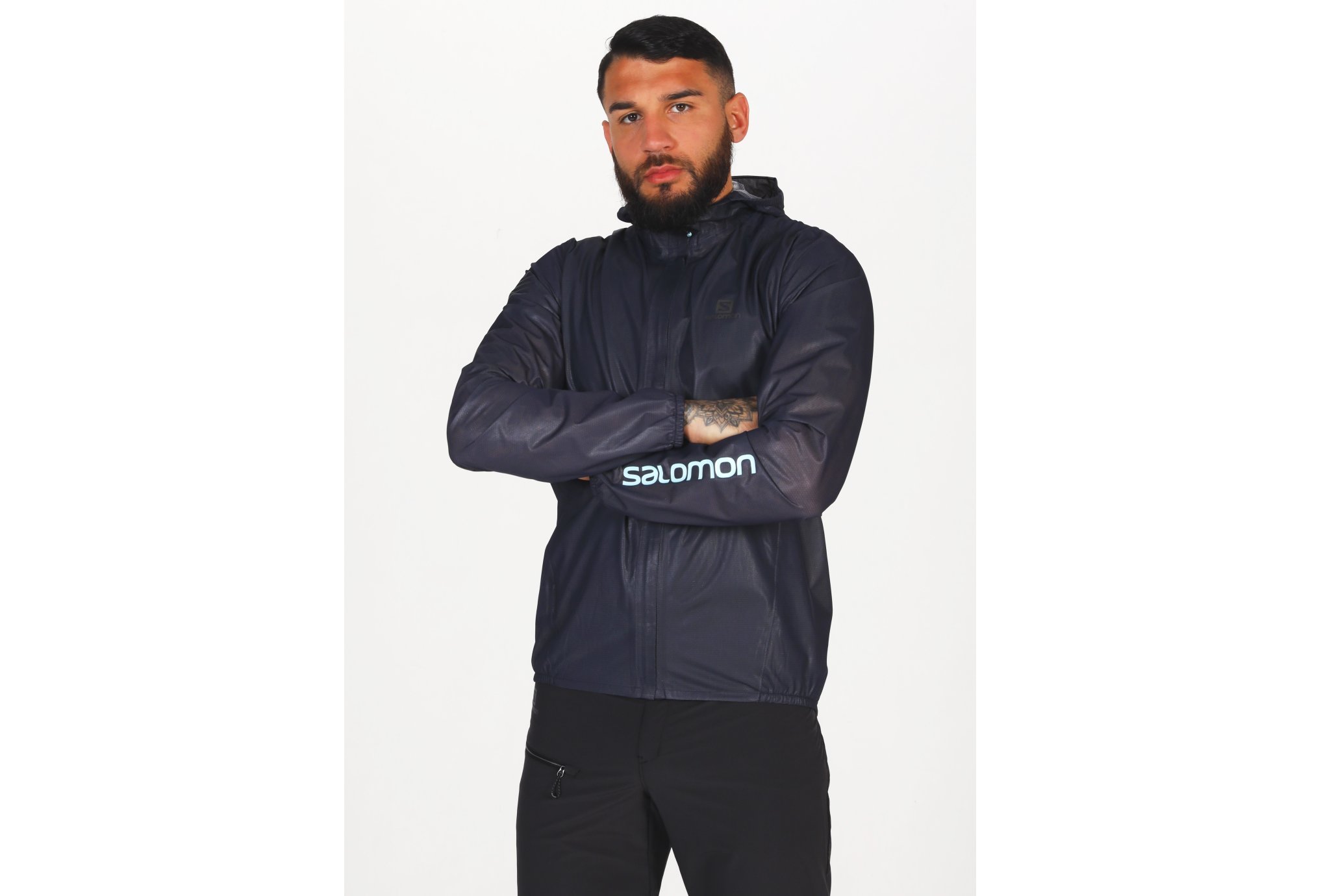 Salomon Bonatti Race WP M Diététique Vêtements homme