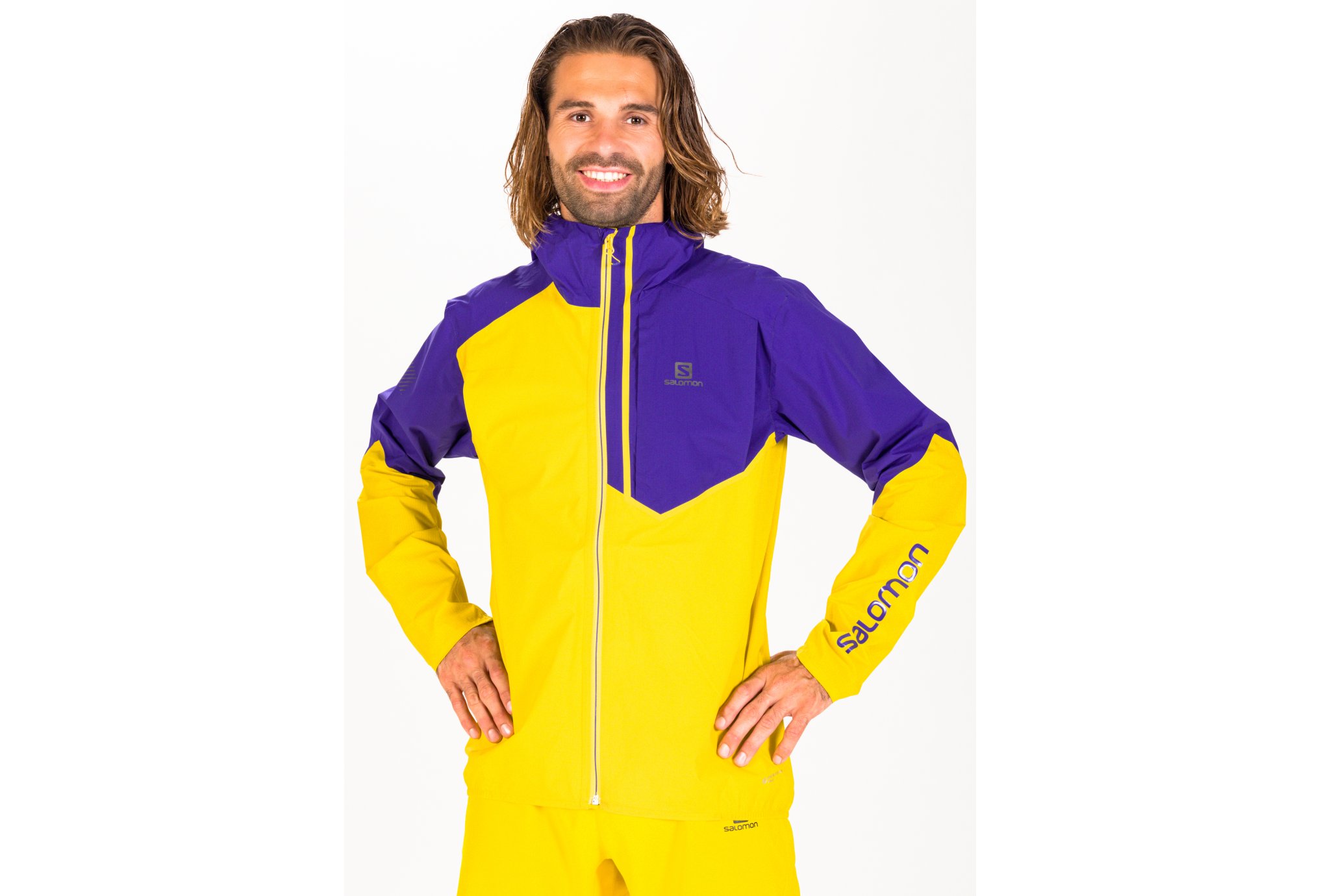 Salomon Bonatti Trail M Diététique Vêtements homme