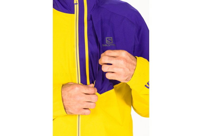 Salomon Bonatti Trail Herren